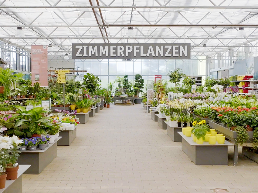 Gartencenter Gundelfingen Sauter grün erleben GmbH & Co. KG