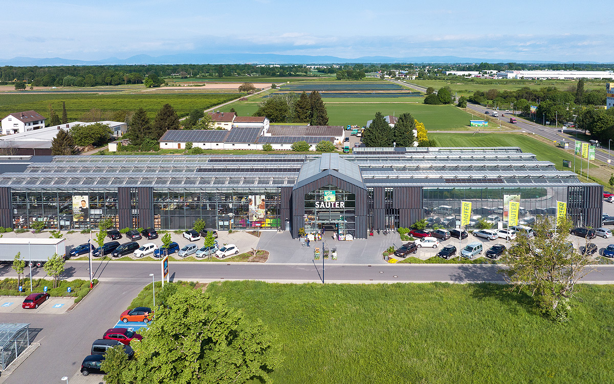 Sauter Lahr Sauter grün erleben GmbH & Co. KG
