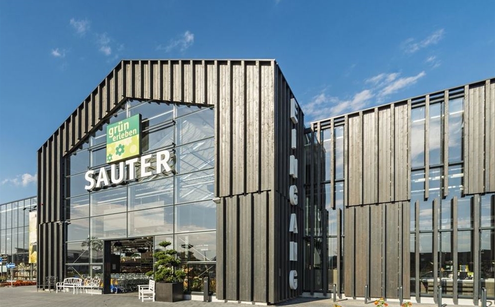 Sauter Gartenbau Ihr Gartencenter in Gundelfingen, Lahr und Waldkirch