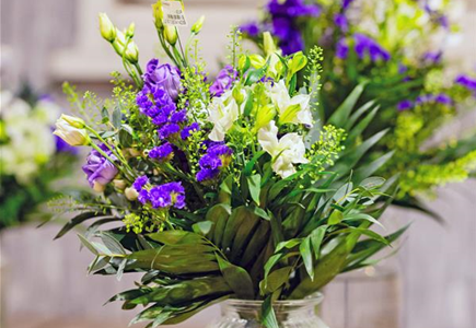 Schnittblumen & Dienstleistungen Schnittblumen & Dienstleistungen