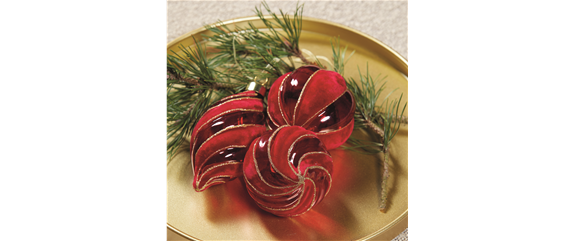 ROT, FESTLICH, WEIHNACHTSSCHÖN!