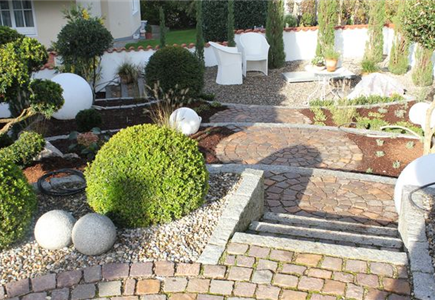 Garten- und Landschaftsbau Garten- und Landschaftsbau