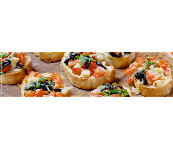 Wie geht...Bruschetta?