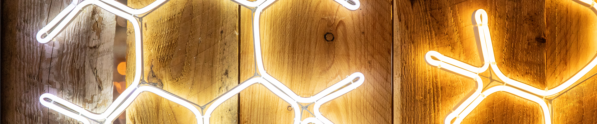 Weihnachtsdeko - Beleuchtung