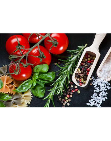 KüCHENKRäUTER UND IHR EINSATZ